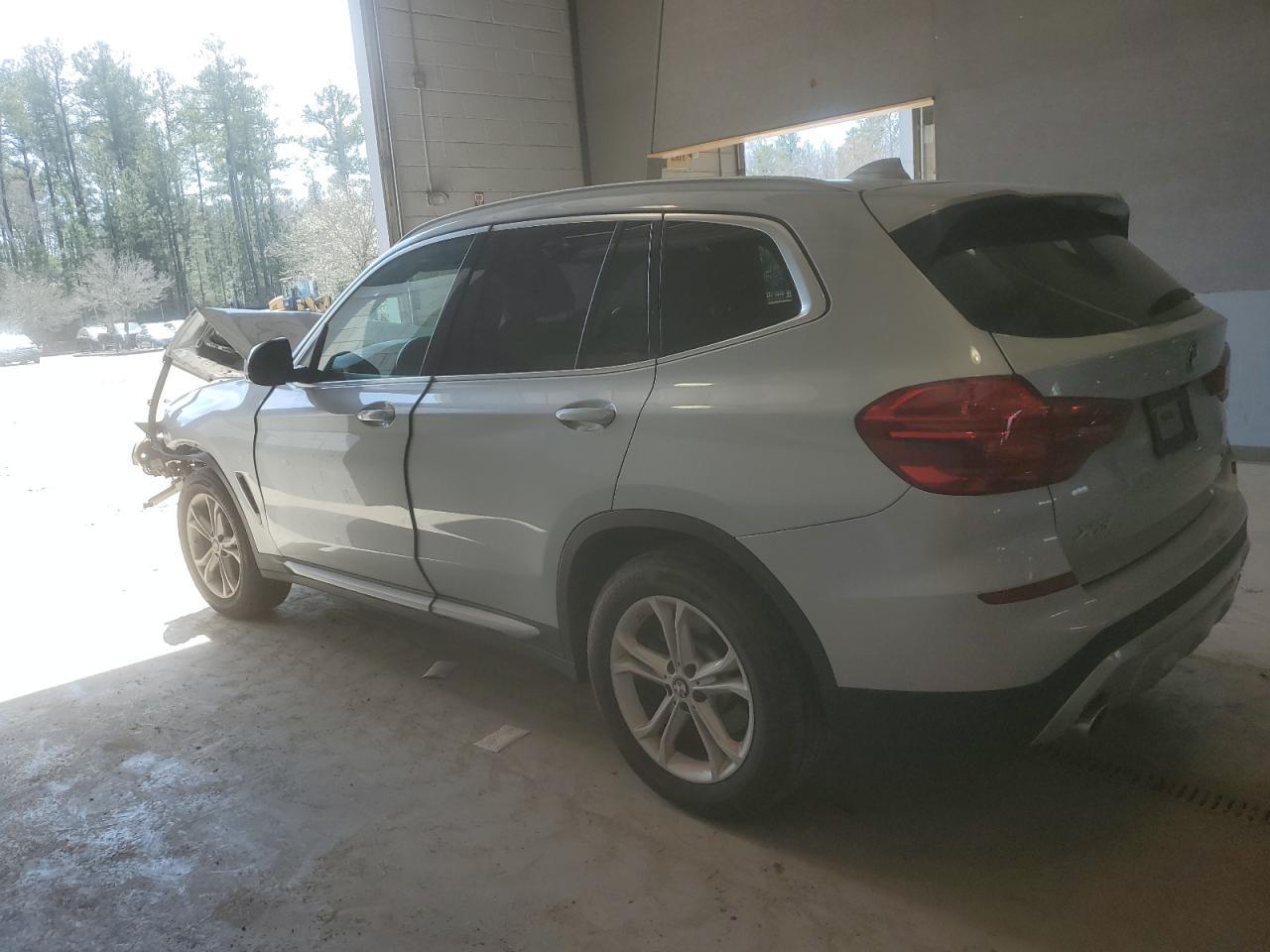 2019 BMW X3 XDRIVE3 - Фото 2