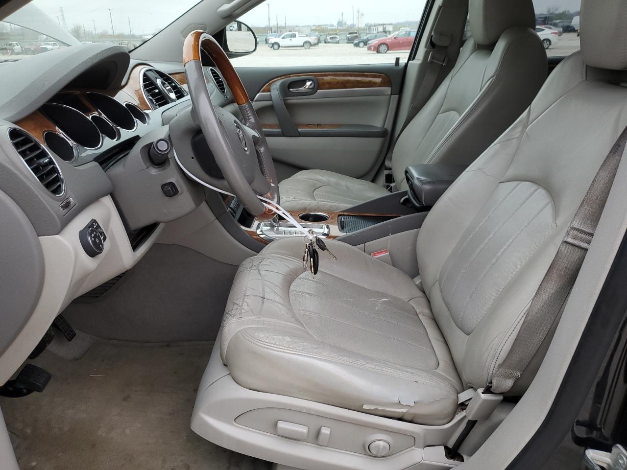 2011 BUICK ENCLAVE CX - Фото 7