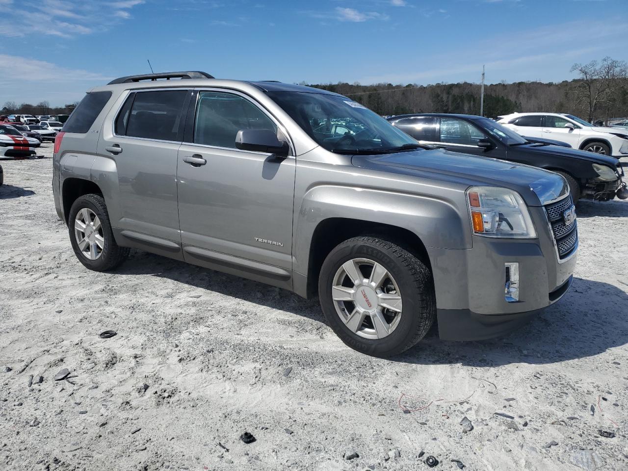 2012 GMC TERRAIN SL - Image 4