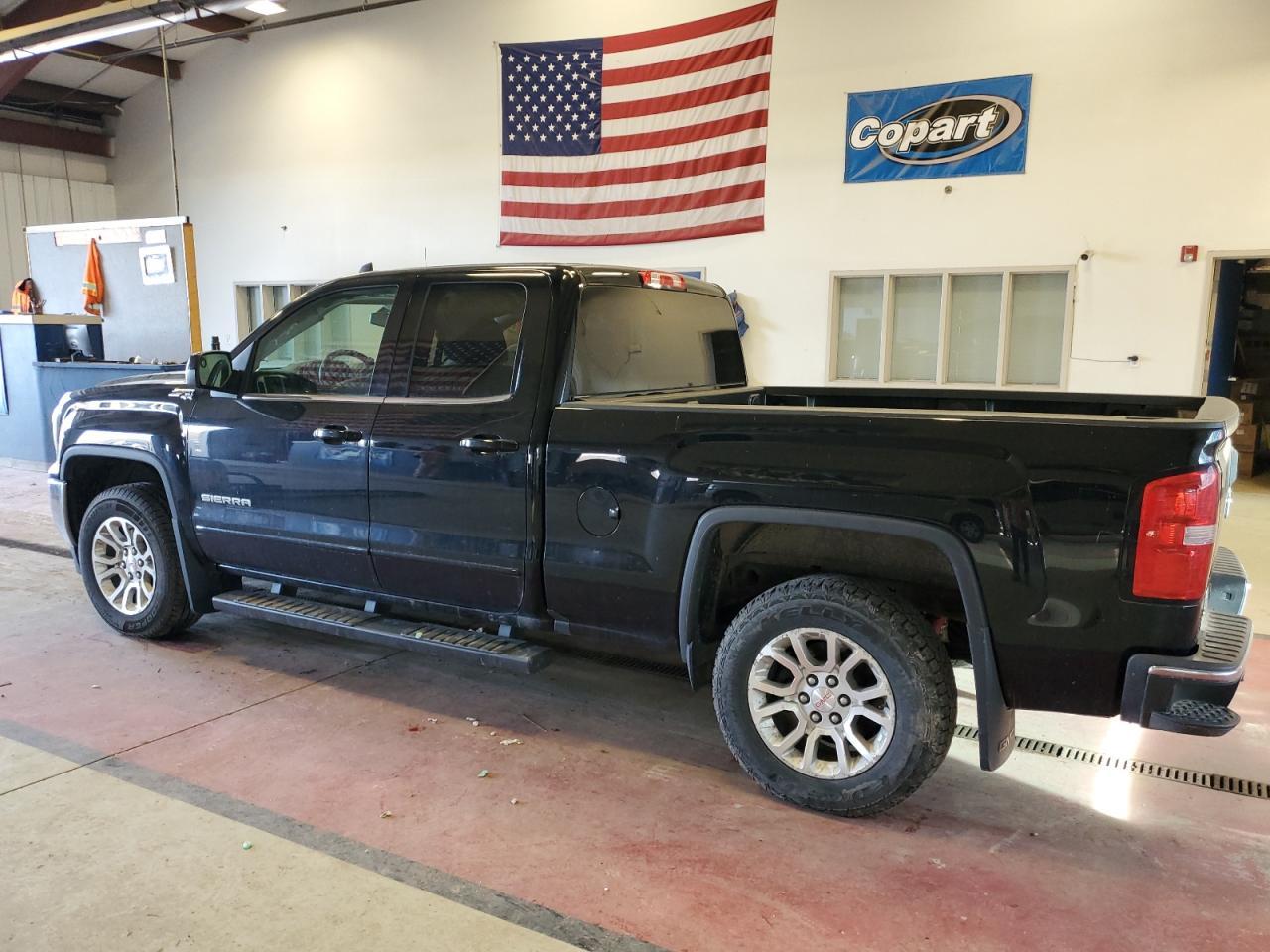 2017 GMC SIERRA K15 - Фото 2