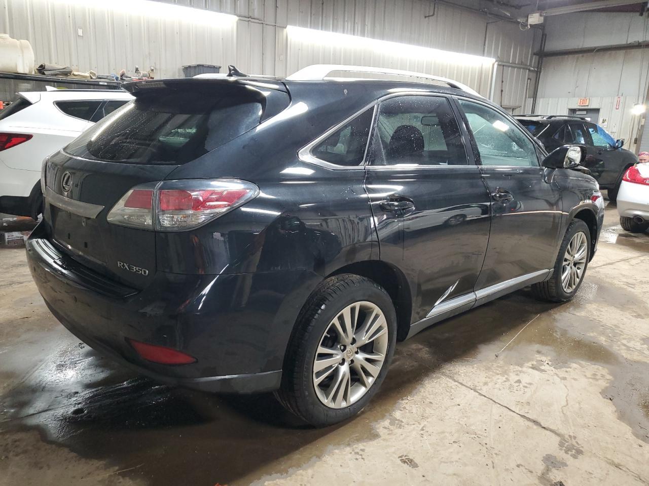 2013 LEXUS RX 350 BAS - Image 3