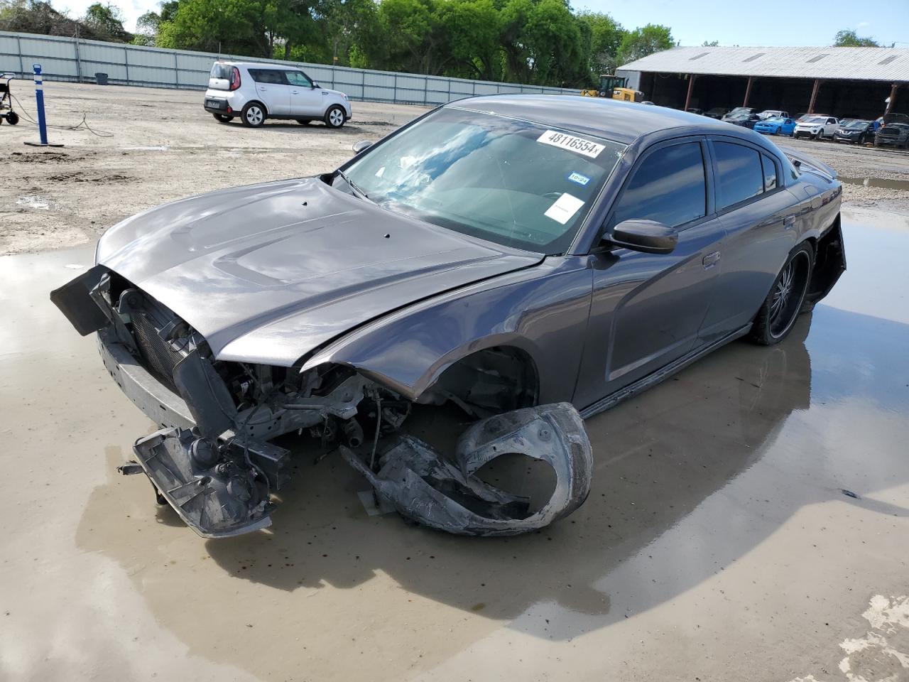 2014 DODGE CHARGER SE
