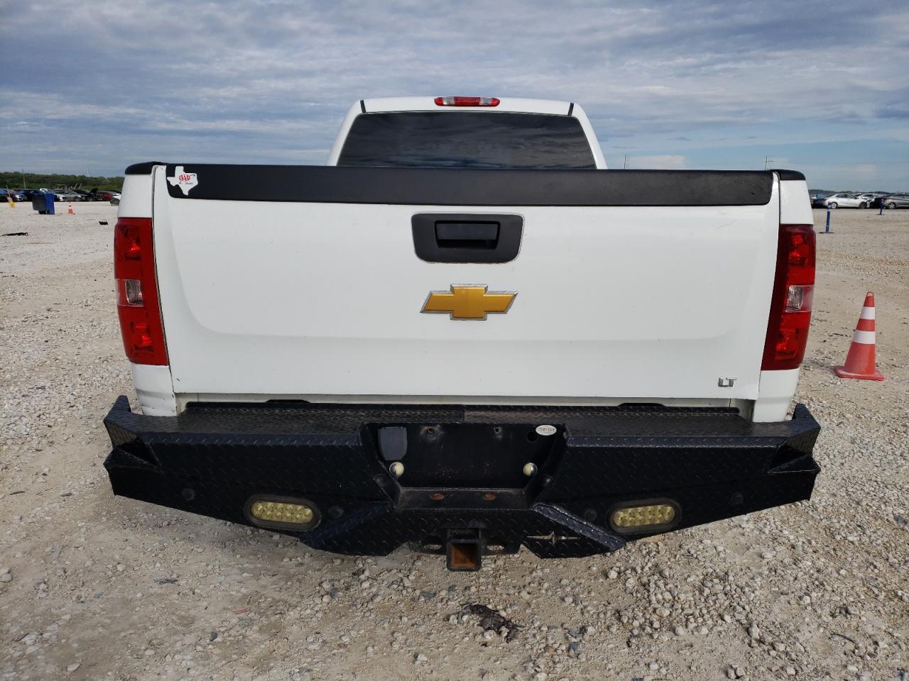 2012 CHEVROLET SILVERADO - Фото 6