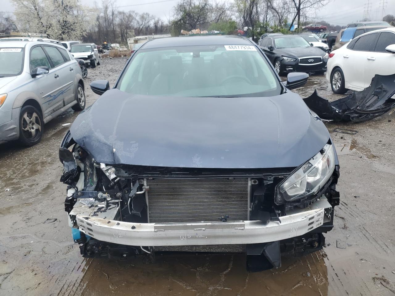 2016 HONDA CIVIC LX - Фото 5
