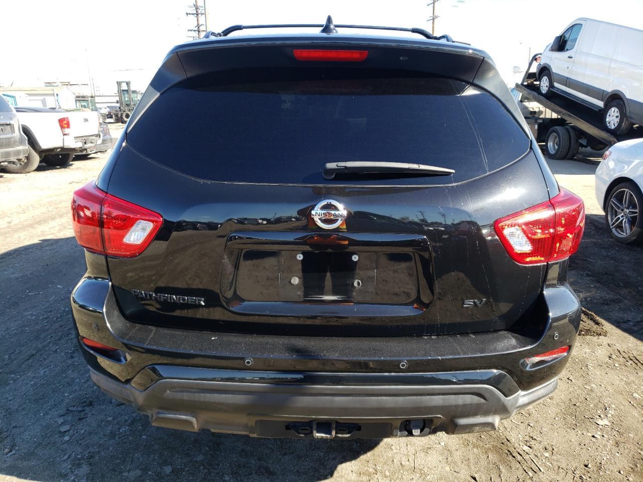 2019 NISSAN PATHFINDER - Фото 6