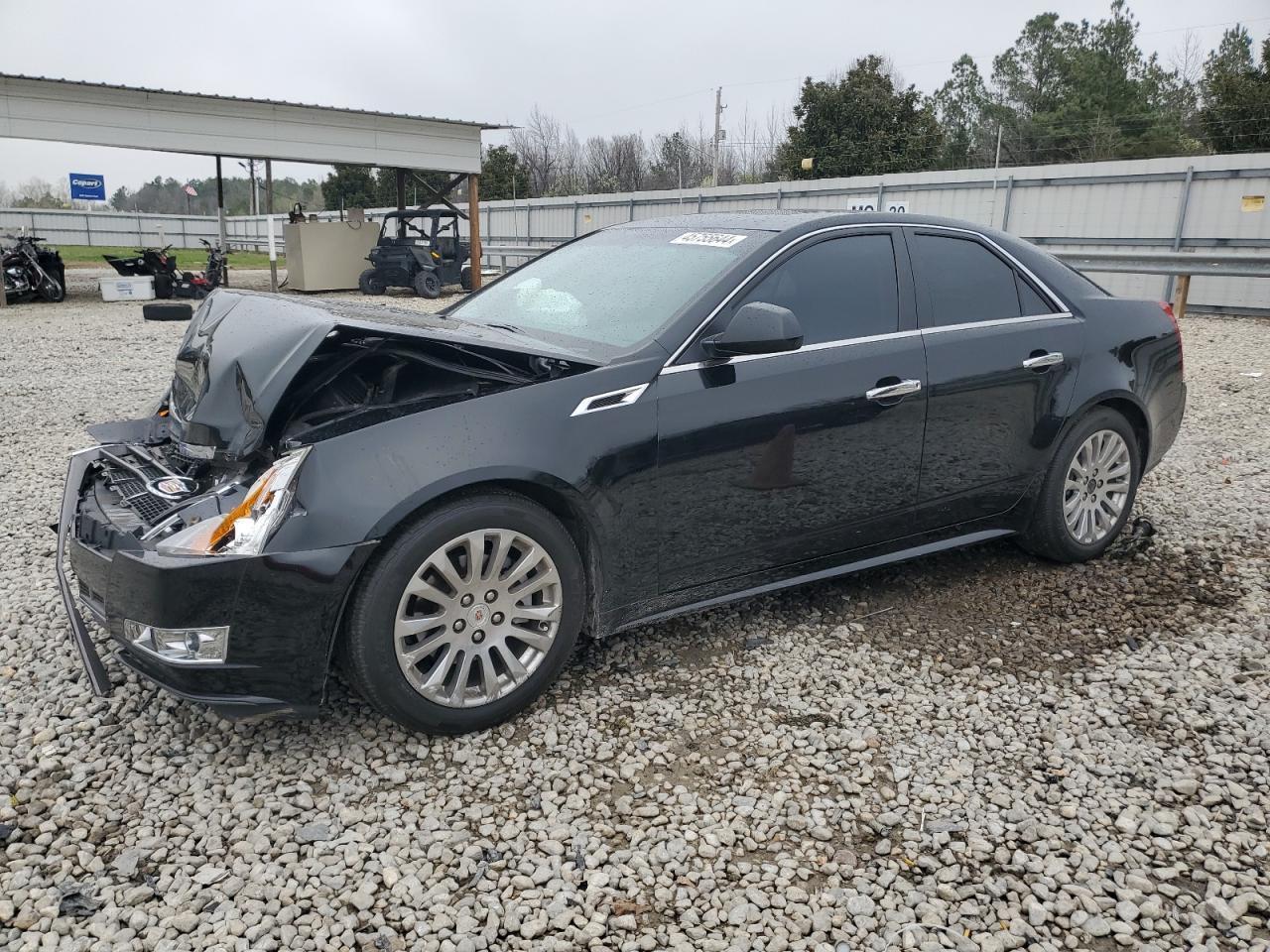 2011 CADILLAC CTS PREMIU