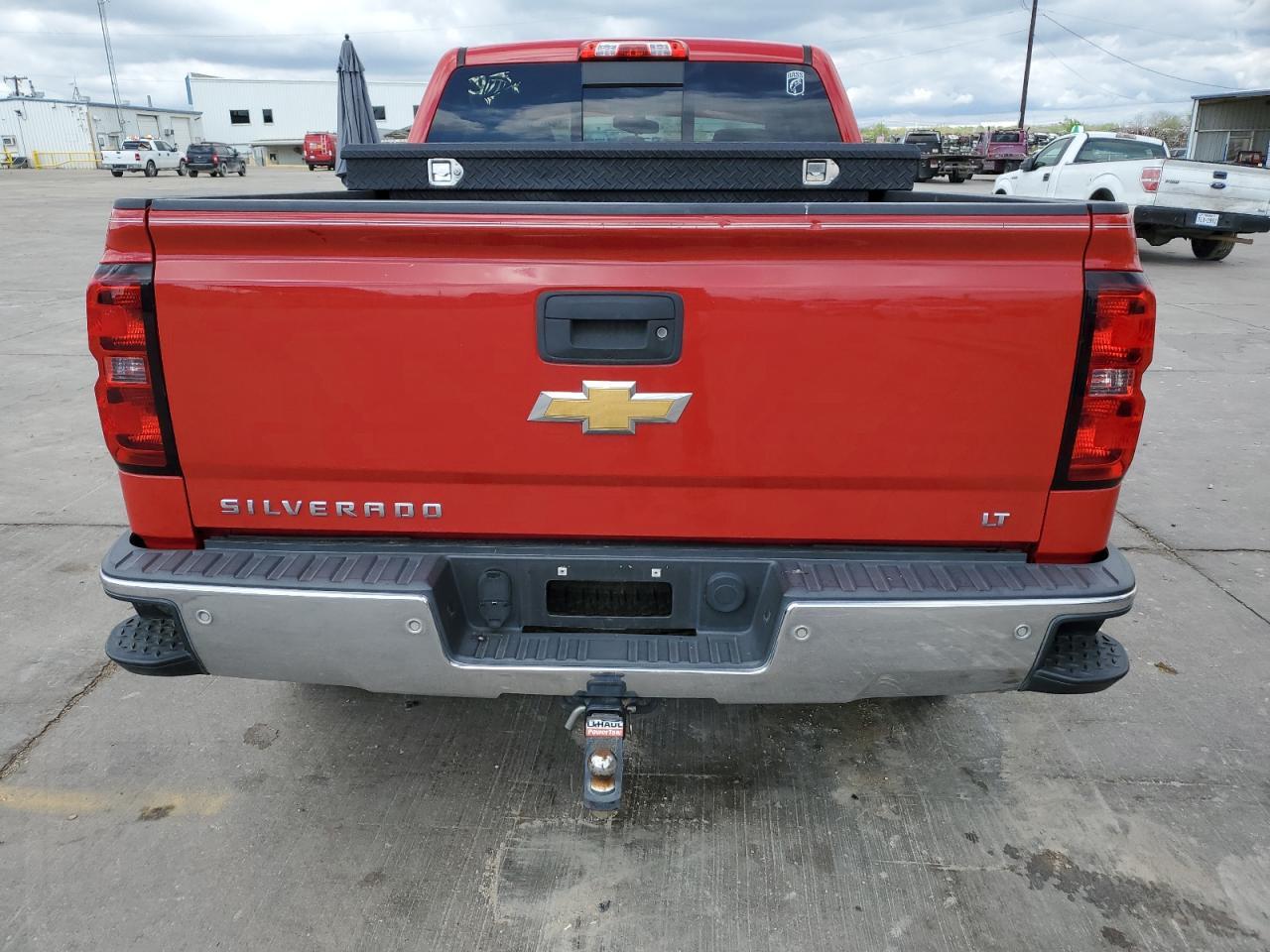 2014 CHEVROLET SILVERADO - Image 6
