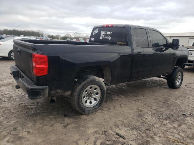 2017 Chevrolet Silverado K1500 Custom - Фото 3