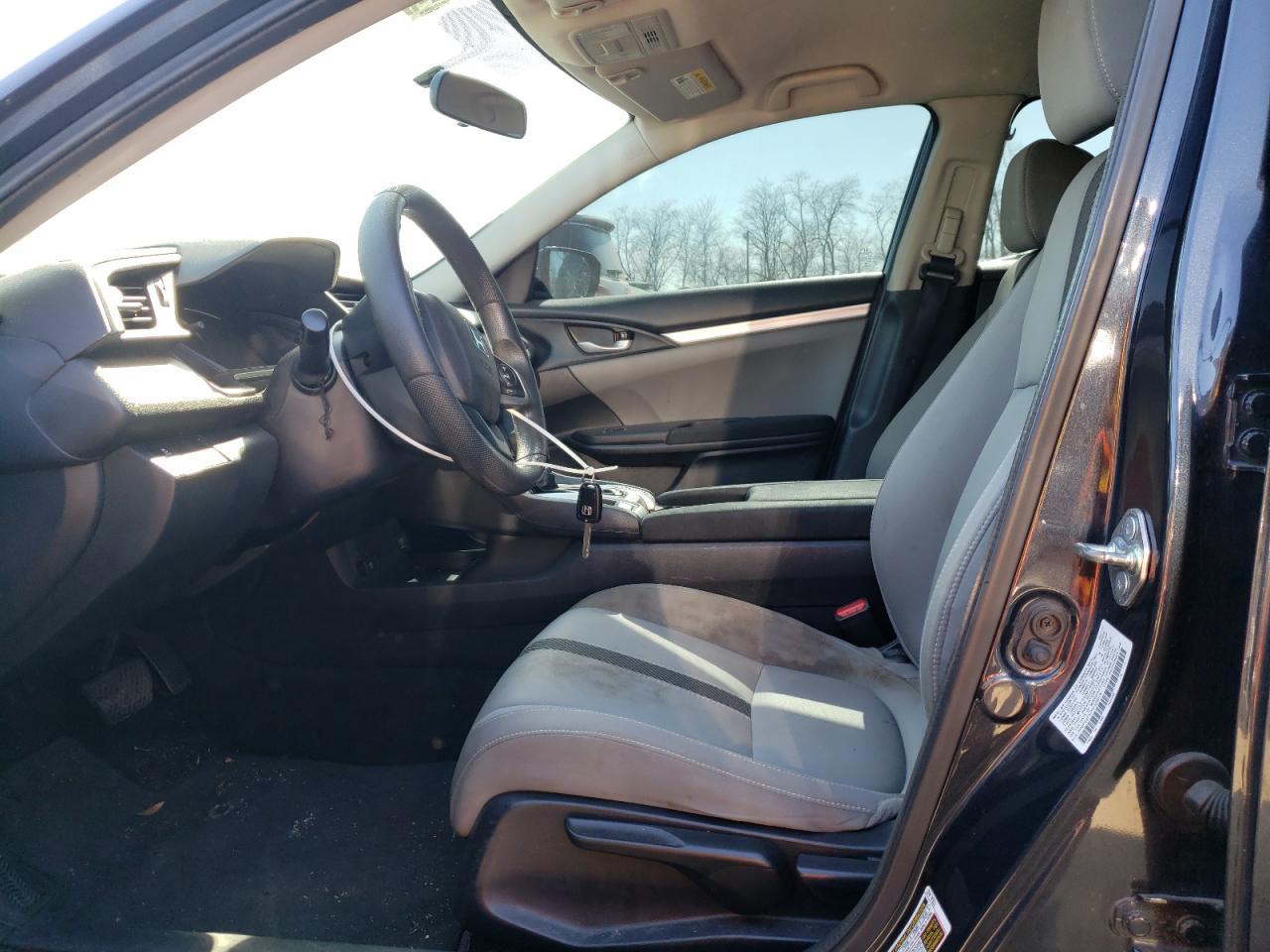 2017 HONDA CIVIC LX - Фото 7