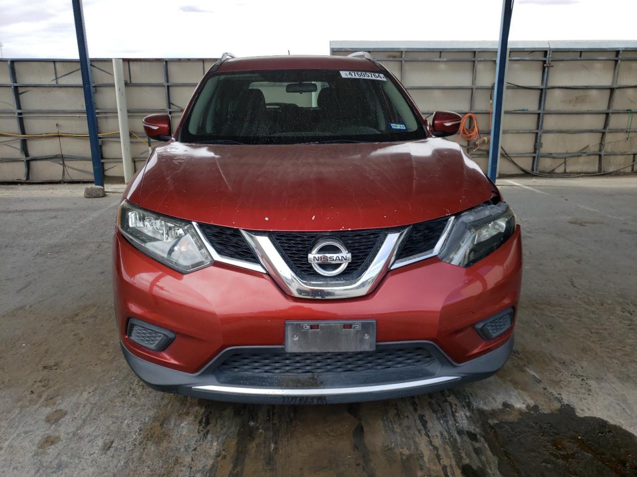 2015 NISSAN ROGUE S - Фото 5
