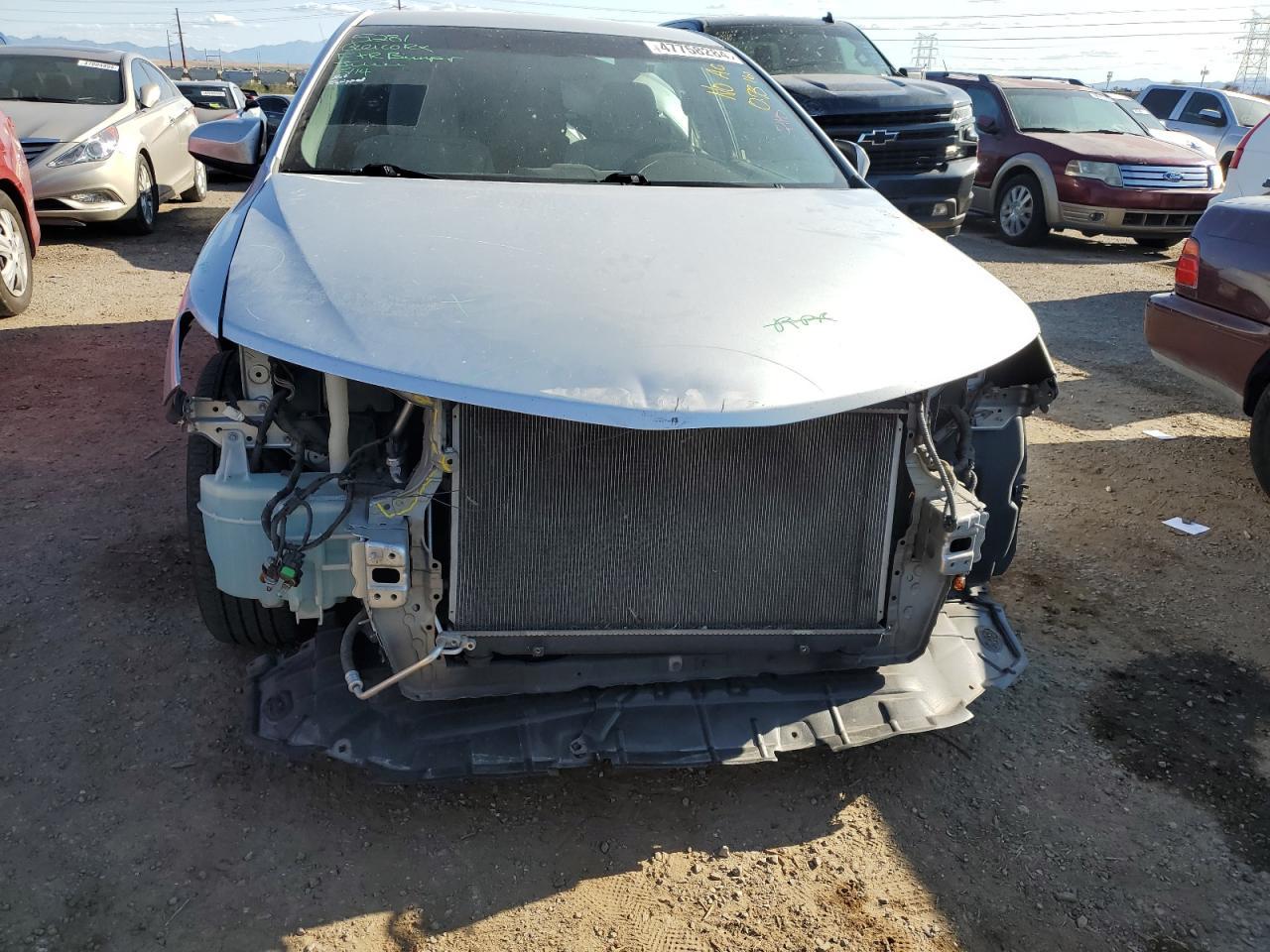 2013 TOYOTA CAMRY L - Фото 5
