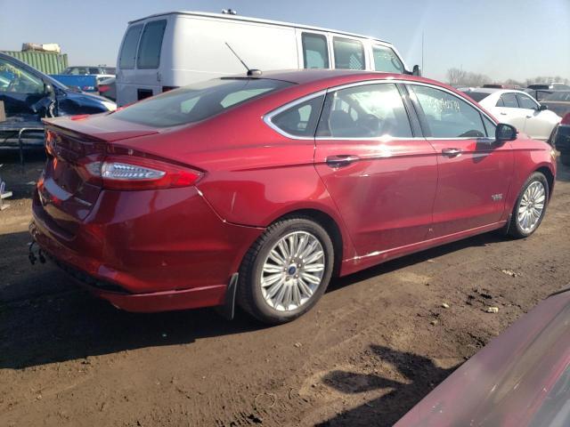 2014 Ford Fusion Titanium Phev - Фото 3