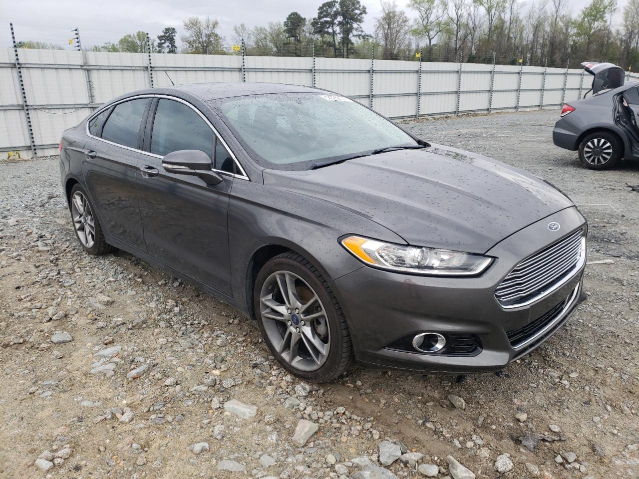 2015 FORD FUSION TIT - Image 4
