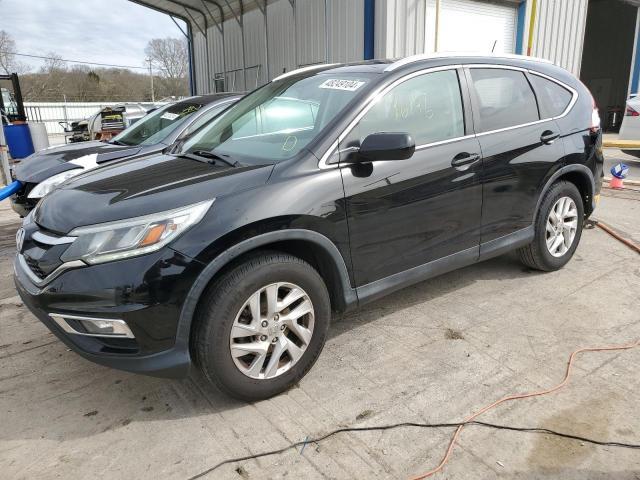2016 Honda Cr-V Exl