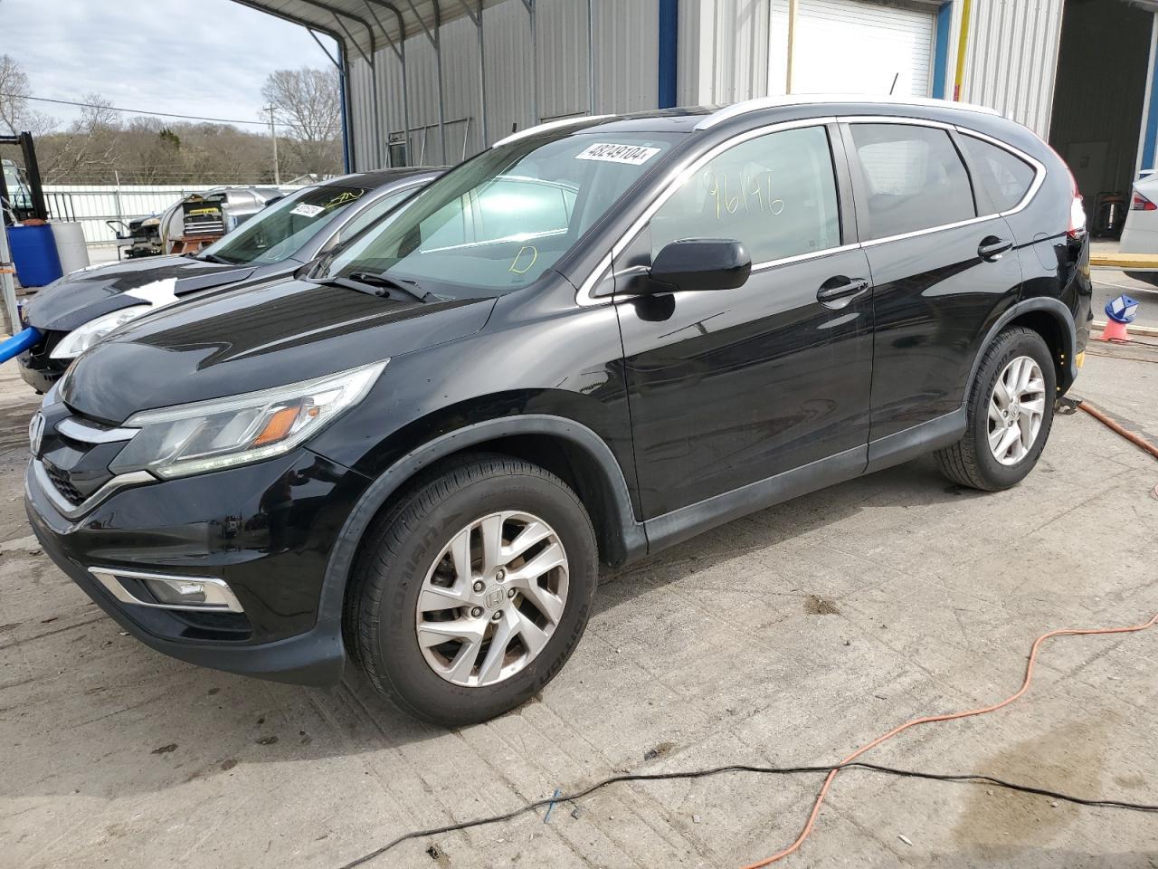 2016 HONDA CR-V EXL
