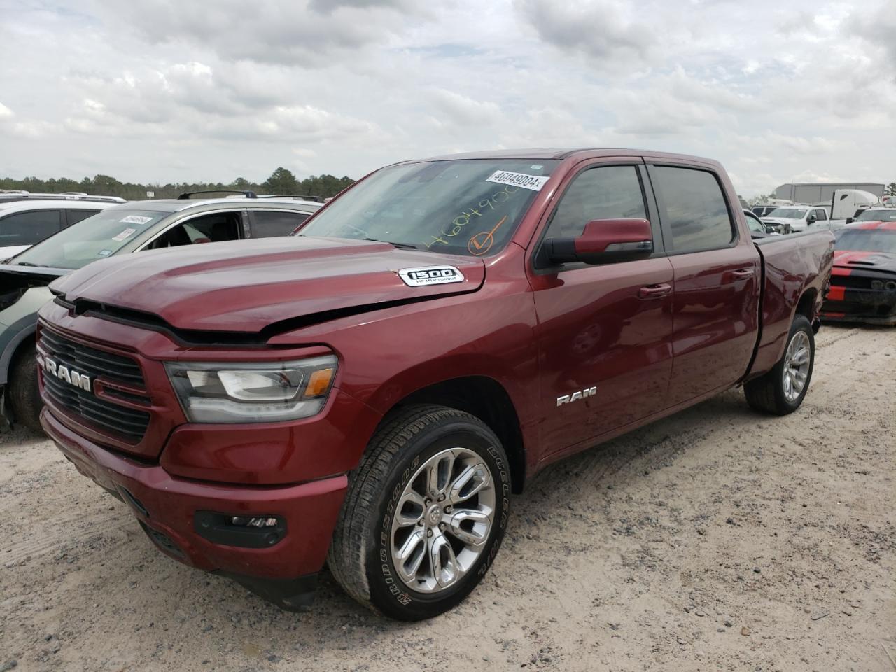 2023 RAM 1500 LARAM car image