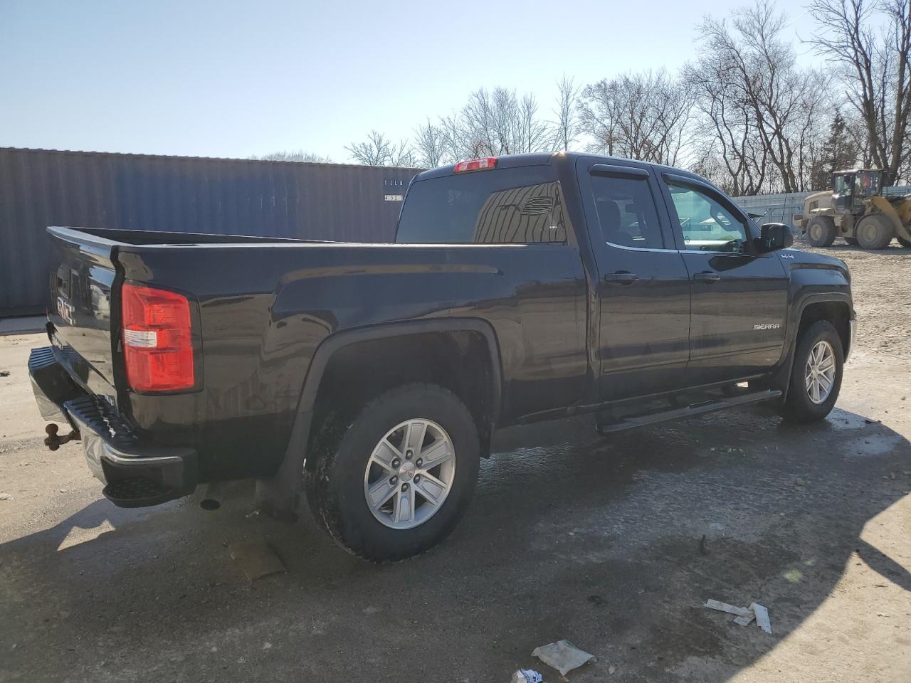 2018 GMC SIERRA K15 - Фото 3