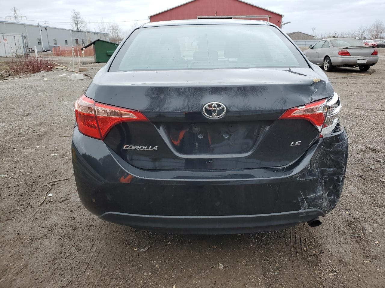 2018 TOYOTA COROLLA L - Image 6