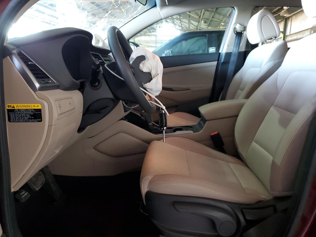 2016 HYUNDAI TUCSON SE - Фото 7