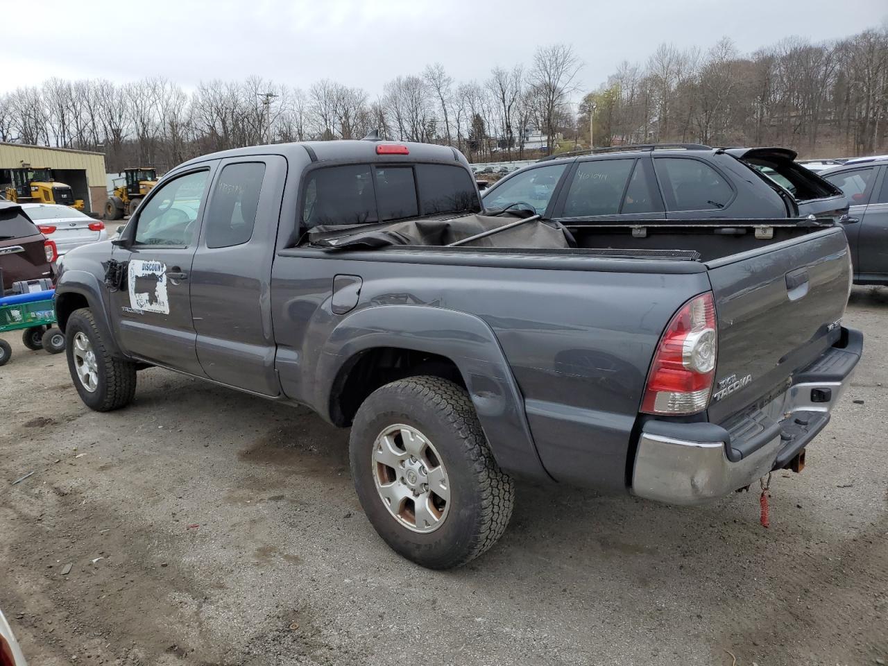 2015 TOYOTA TACOMA ACC - Фото 2