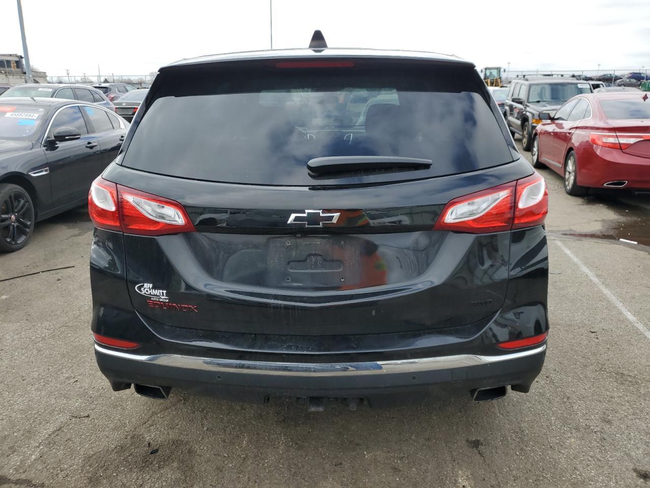 2019 CHEVROLET EQUINOX LT - Фото 6