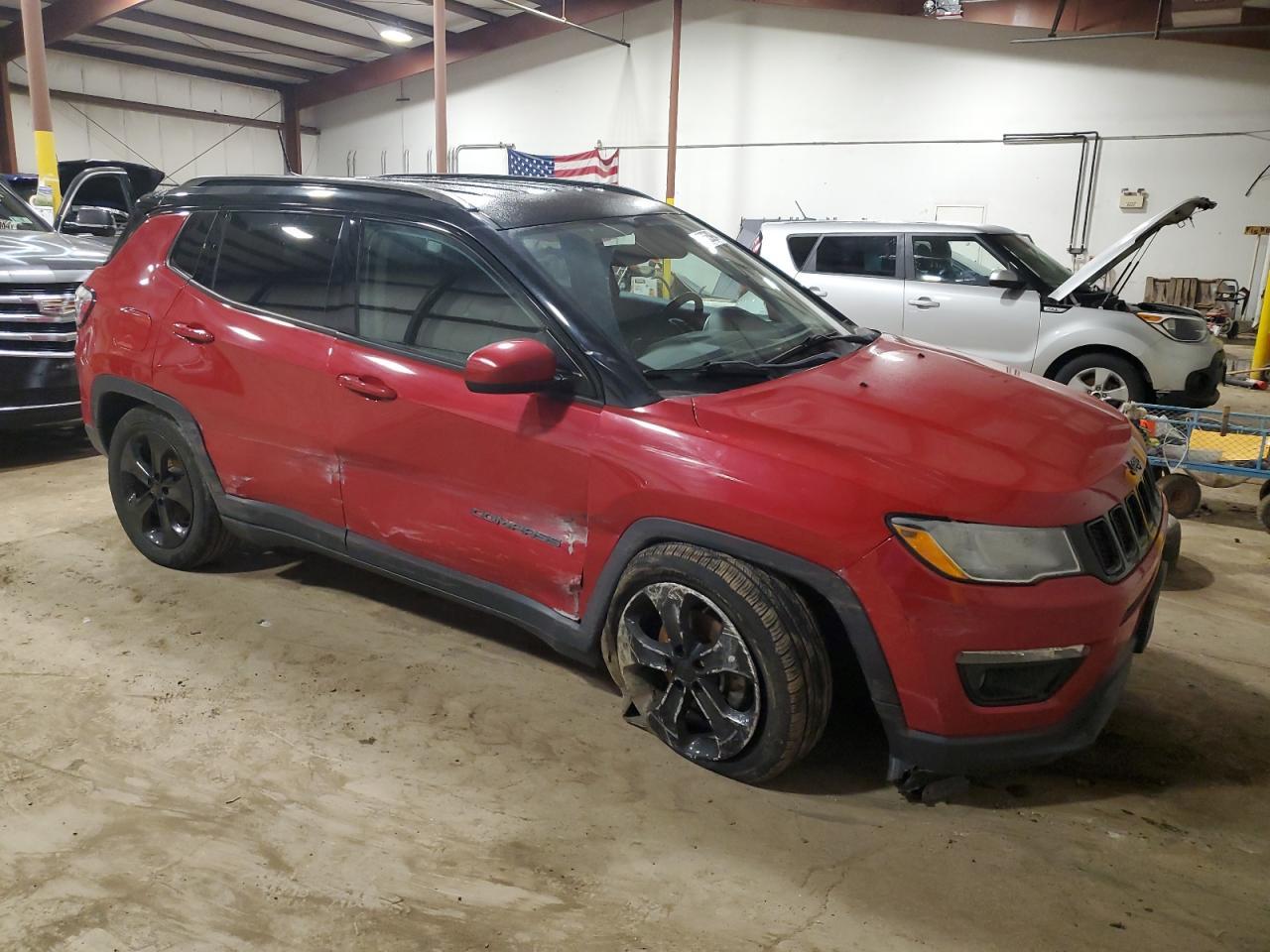 2018 JEEP COMPASS LA - Фото 4