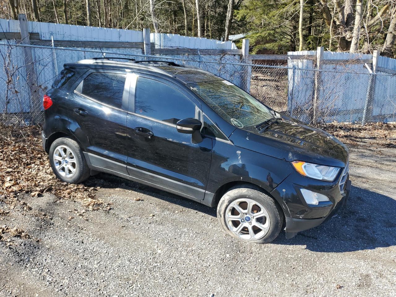 2018 FORD ECOSPORT S - Image 4