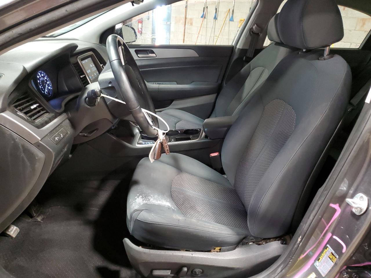 2018 HYUNDAI SONATA SPO - Фото 7