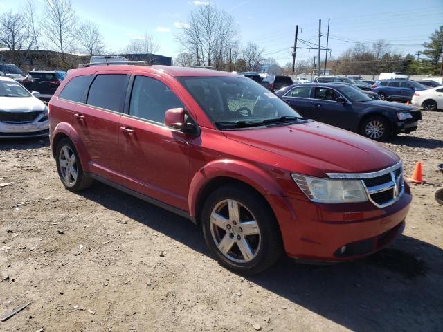 2010 Dodge Journey Sxt - Фото 4