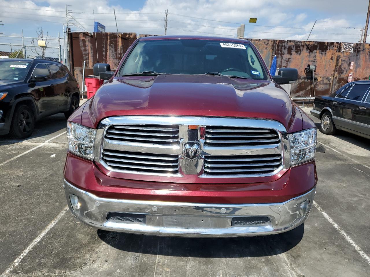 2019 RAM 1500 CLASS - Фото 5
