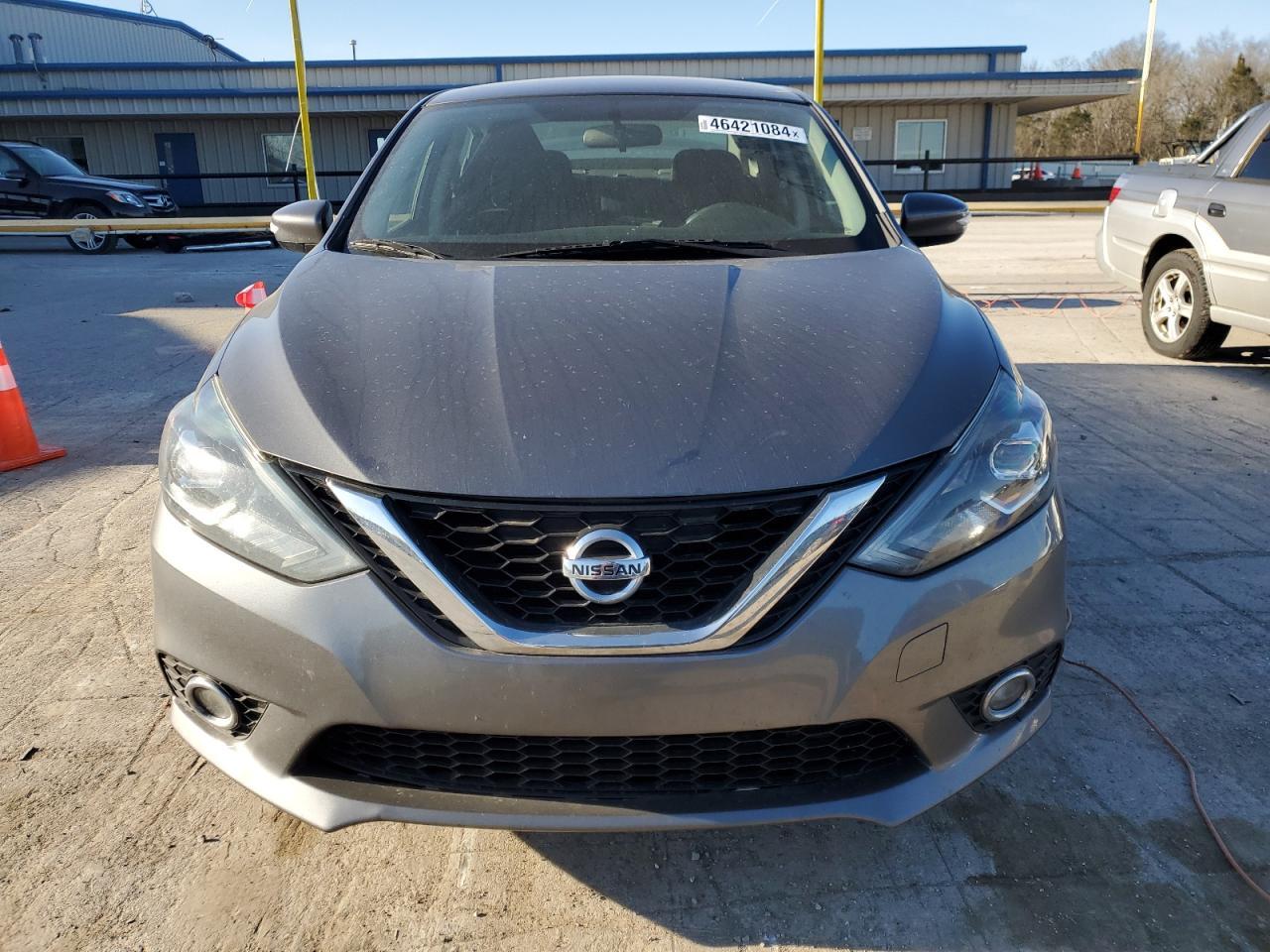 2017 NISSAN SENTRA S - Фото 5