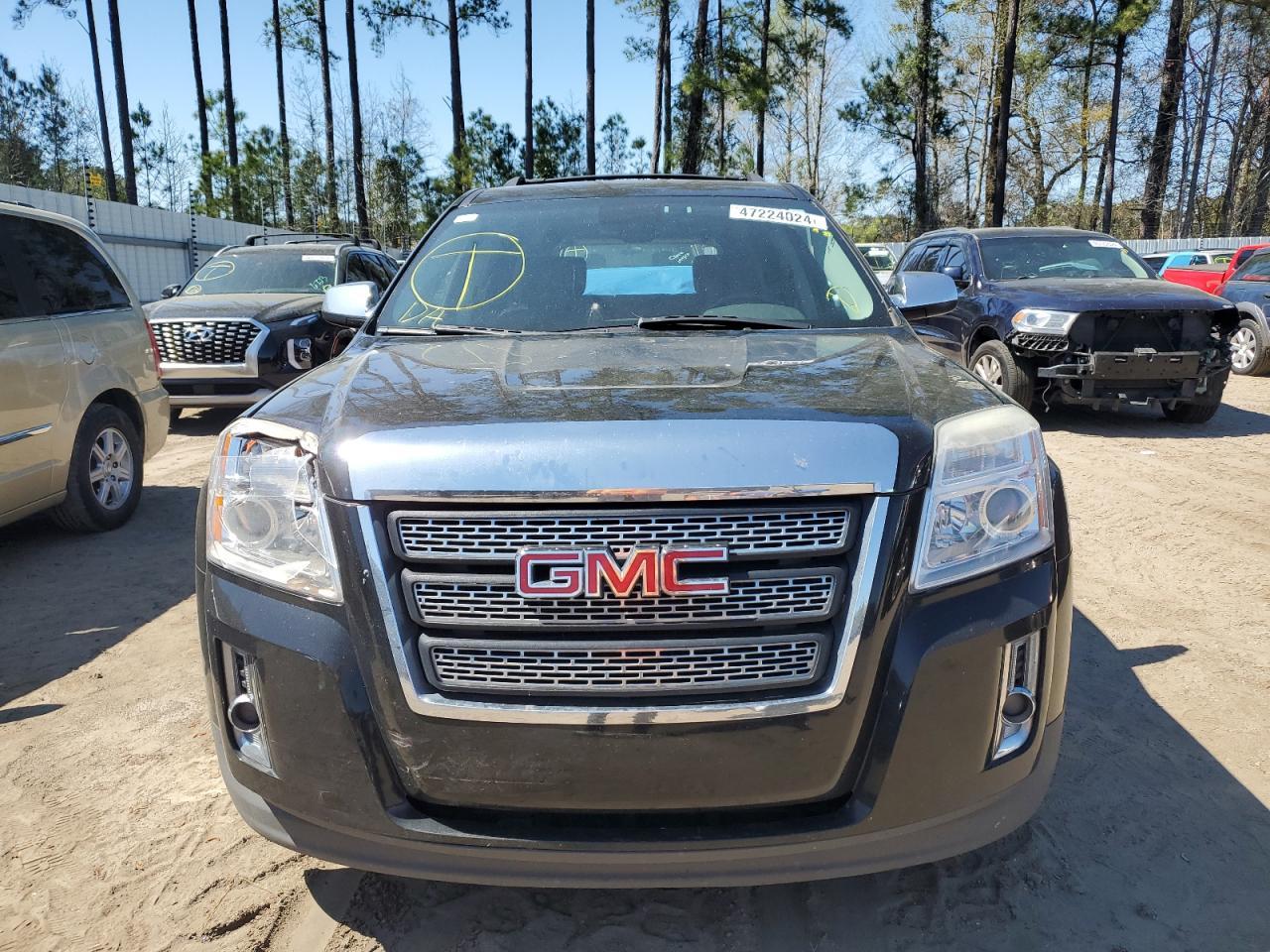 2012 GMC TERRAIN SL - Фото 5