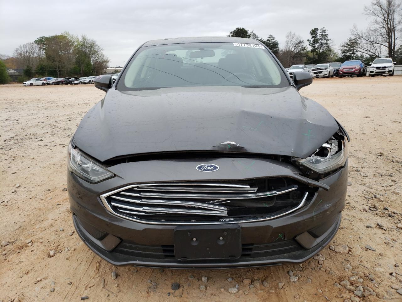 2017 FORD FUSION SE - Image 5
