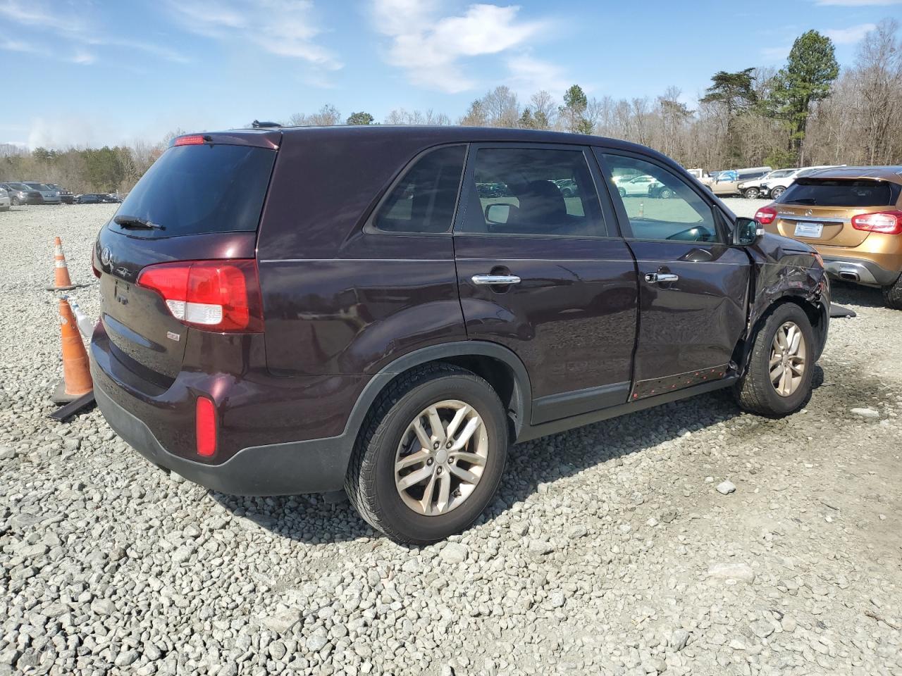 2014 KIA SORENTO LX - Фото 3