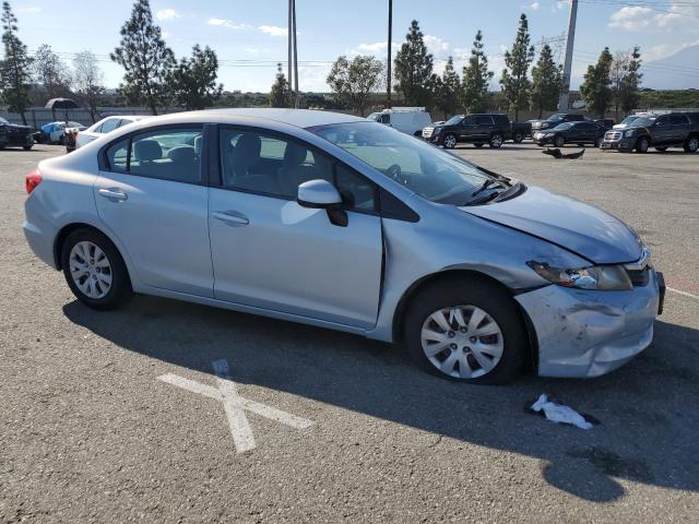 2012 Honda Civic Lx - Фото 4