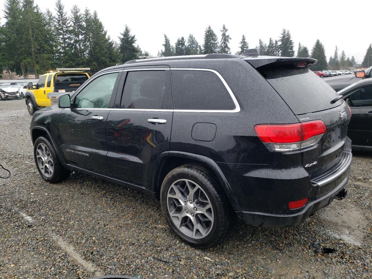 2020 JEEP GRAND CHER - Image 2