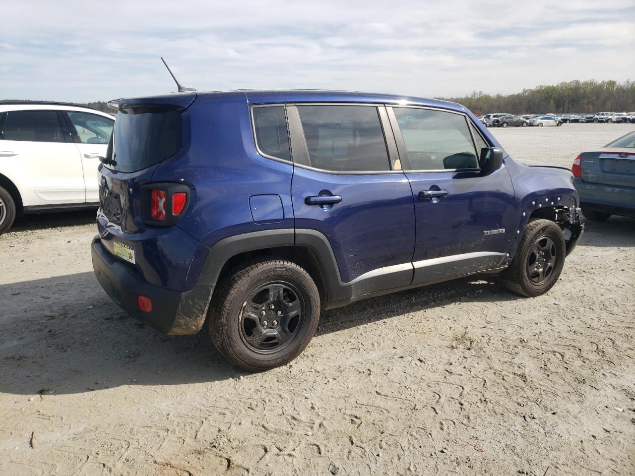 2017 JEEP RENEGADE S - Image 3