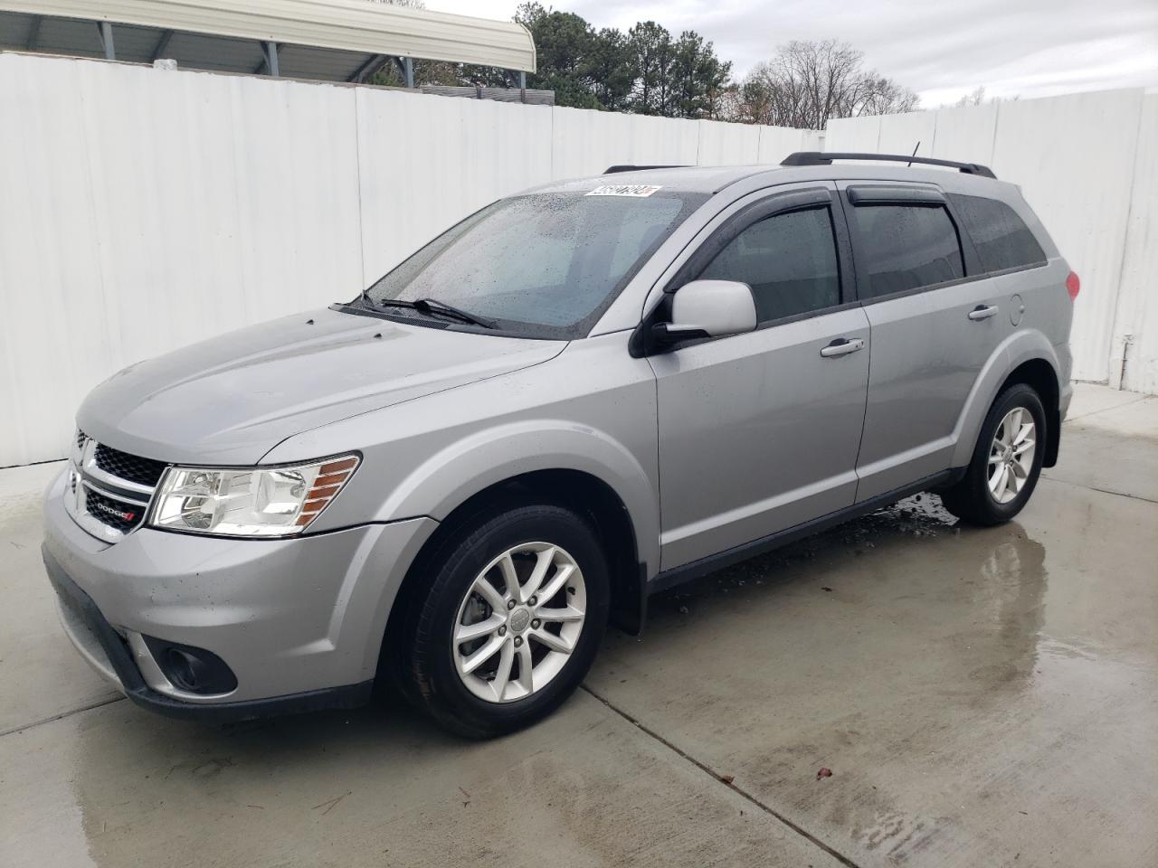 2015 DODGE JOURNEY SX