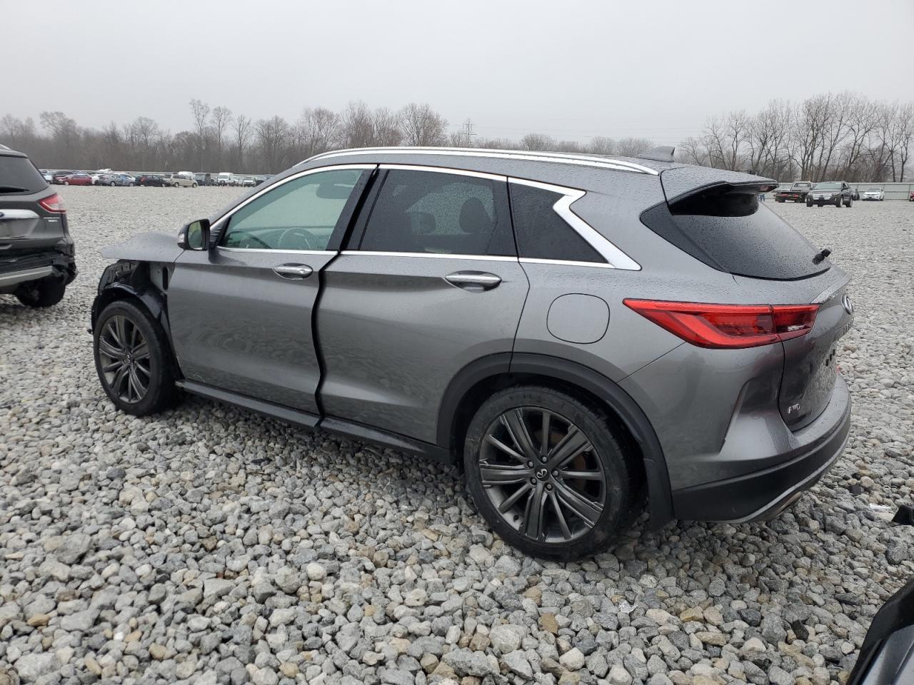 2020 INFINITI QX50 PURE - Image 2