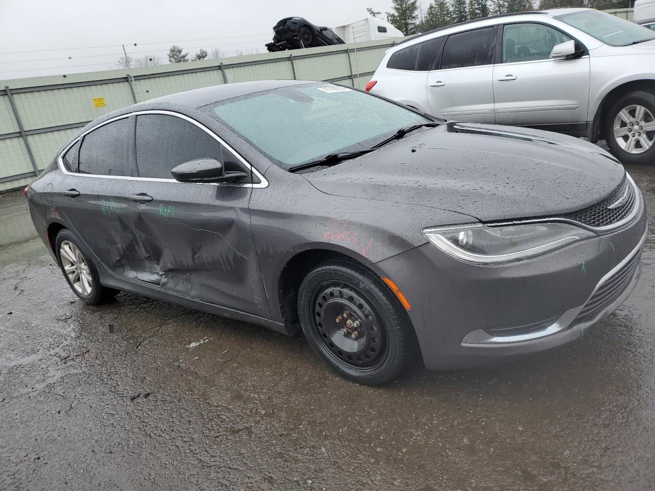 2015 CHRYSLER 200 LIMITE - Фото 4