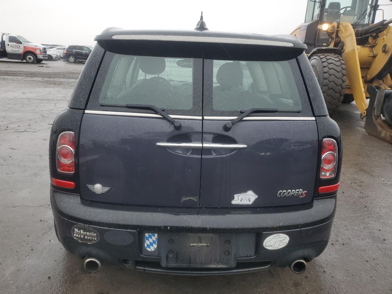 2012 MINI COOPER S C - Фото 6