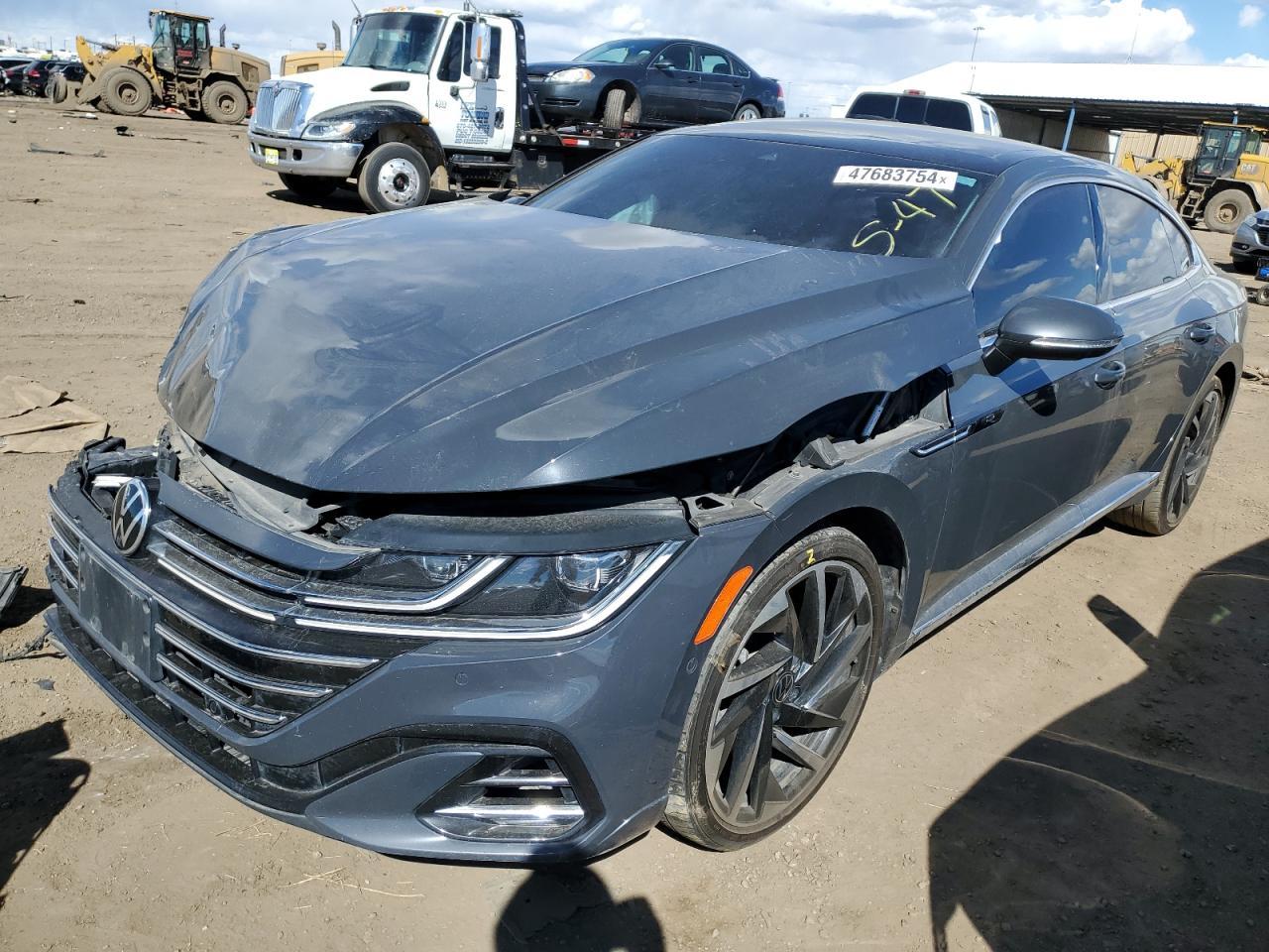 2021 VOLKSWAGEN ARTEON SEL car image