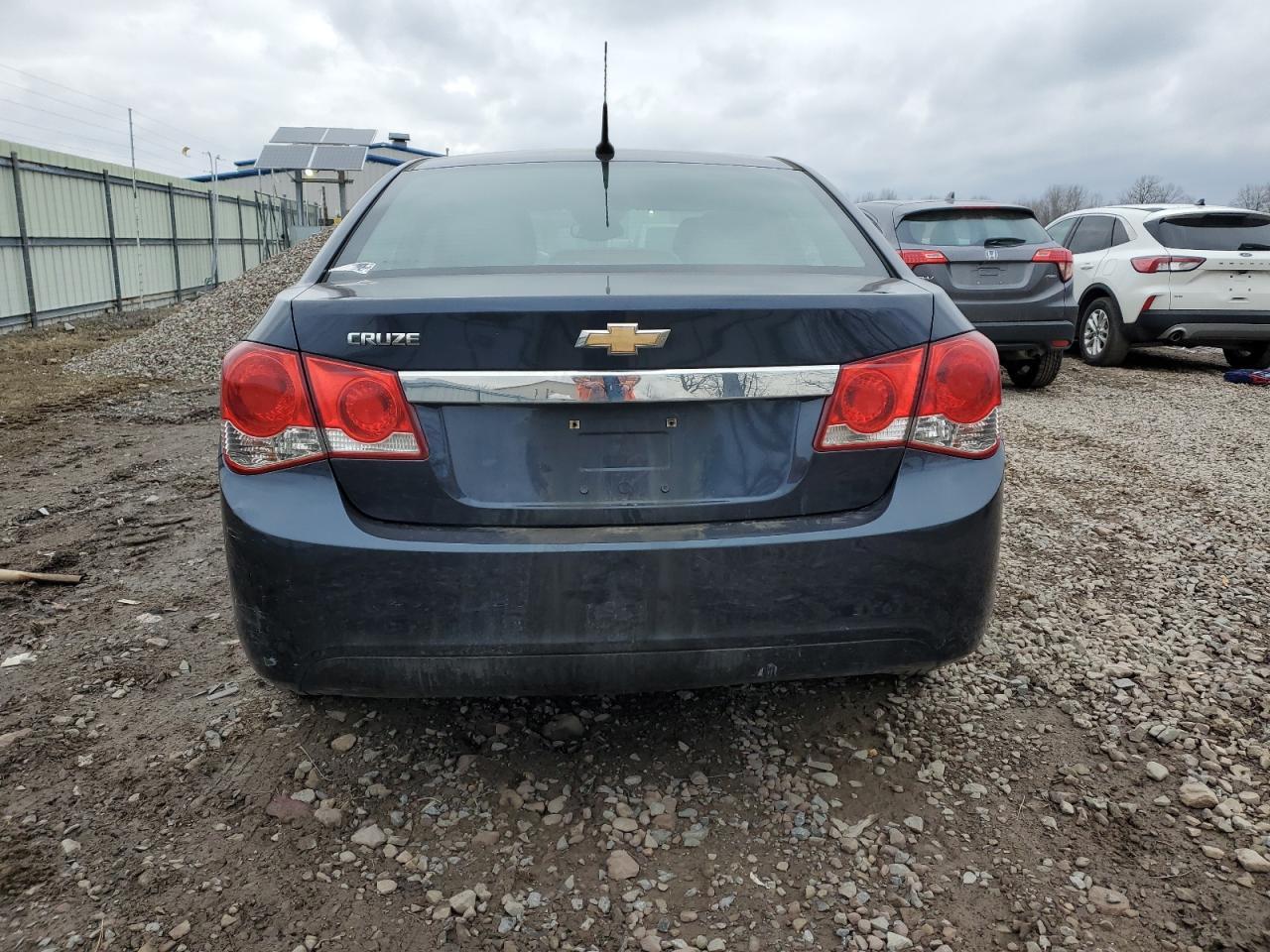 2014 CHEVROLET CRUZE LS - Фото 6