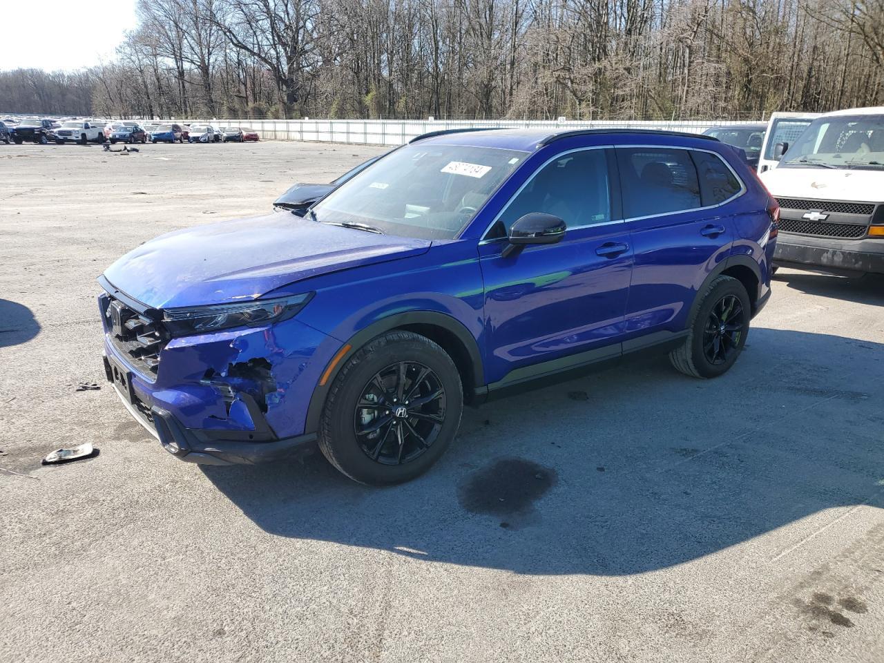 2024 HONDA CR-V SPORT