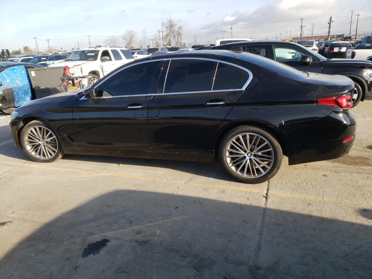 2018 BMW 530 I - Image 2