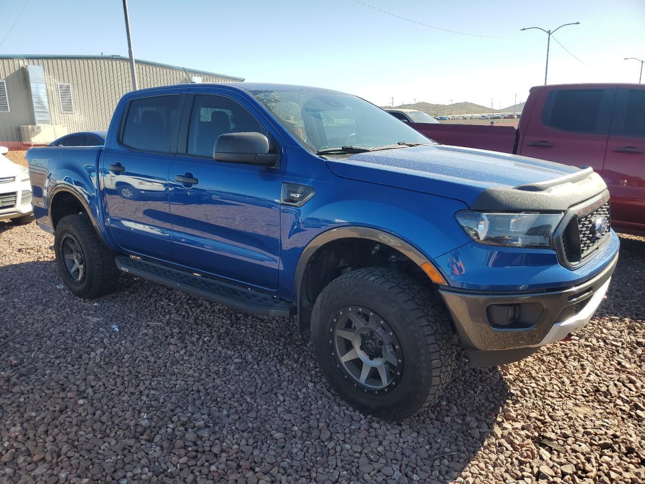 2020 FORD RANGER XL - Фото 4