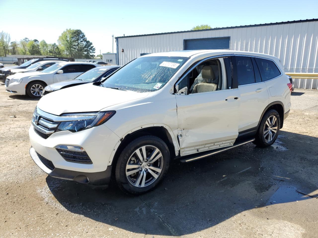 2018 HONDA PILOT EXL