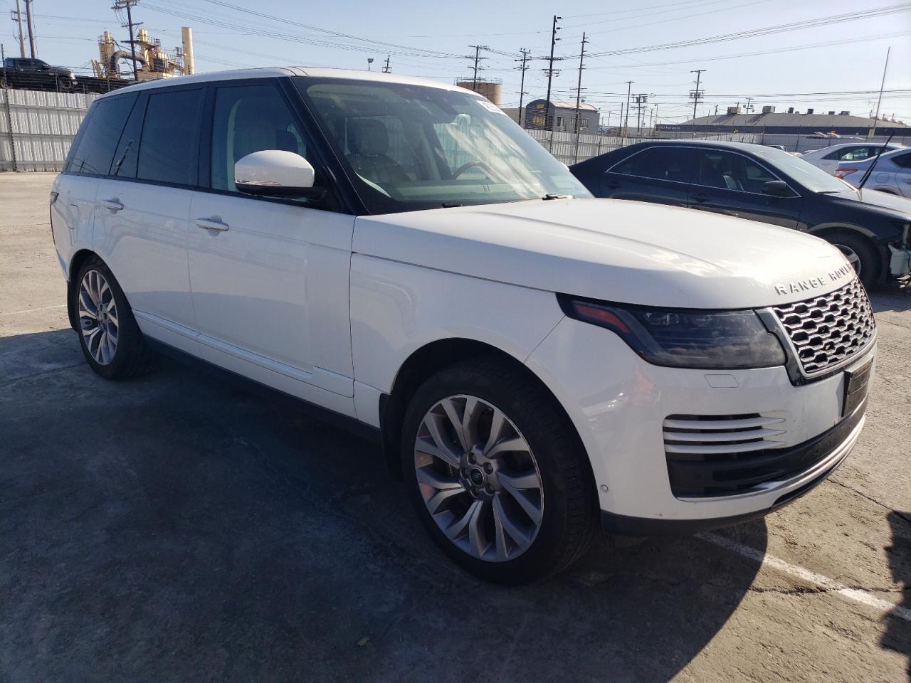2019 LAND ROVER RANGE ROVE - Фото 4