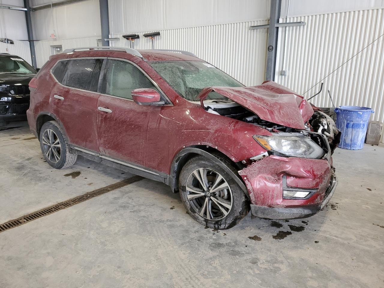 2018 NISSAN ROGUE S - Фото 4
