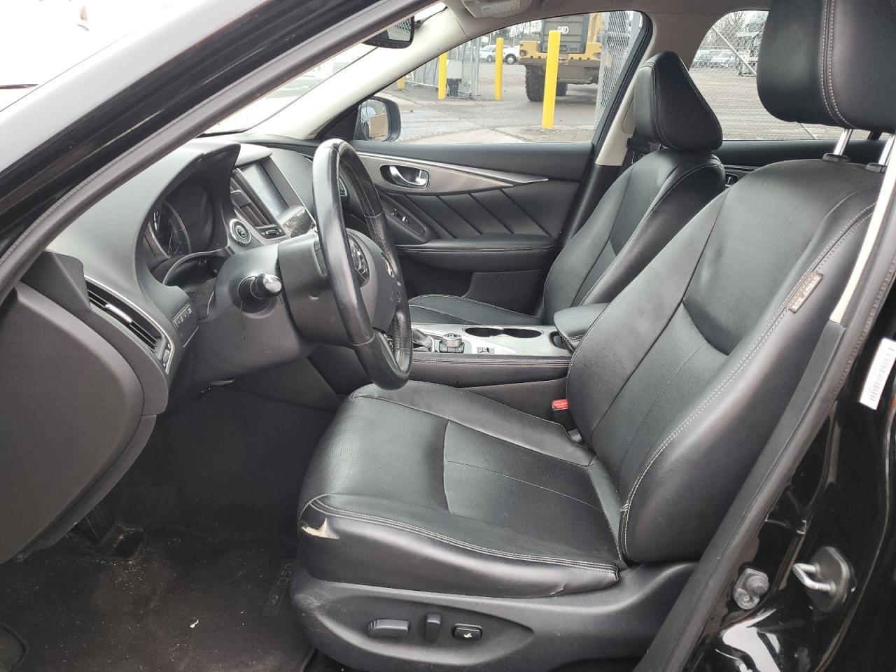 2015 INFINITI Q50 BASE - Image 7